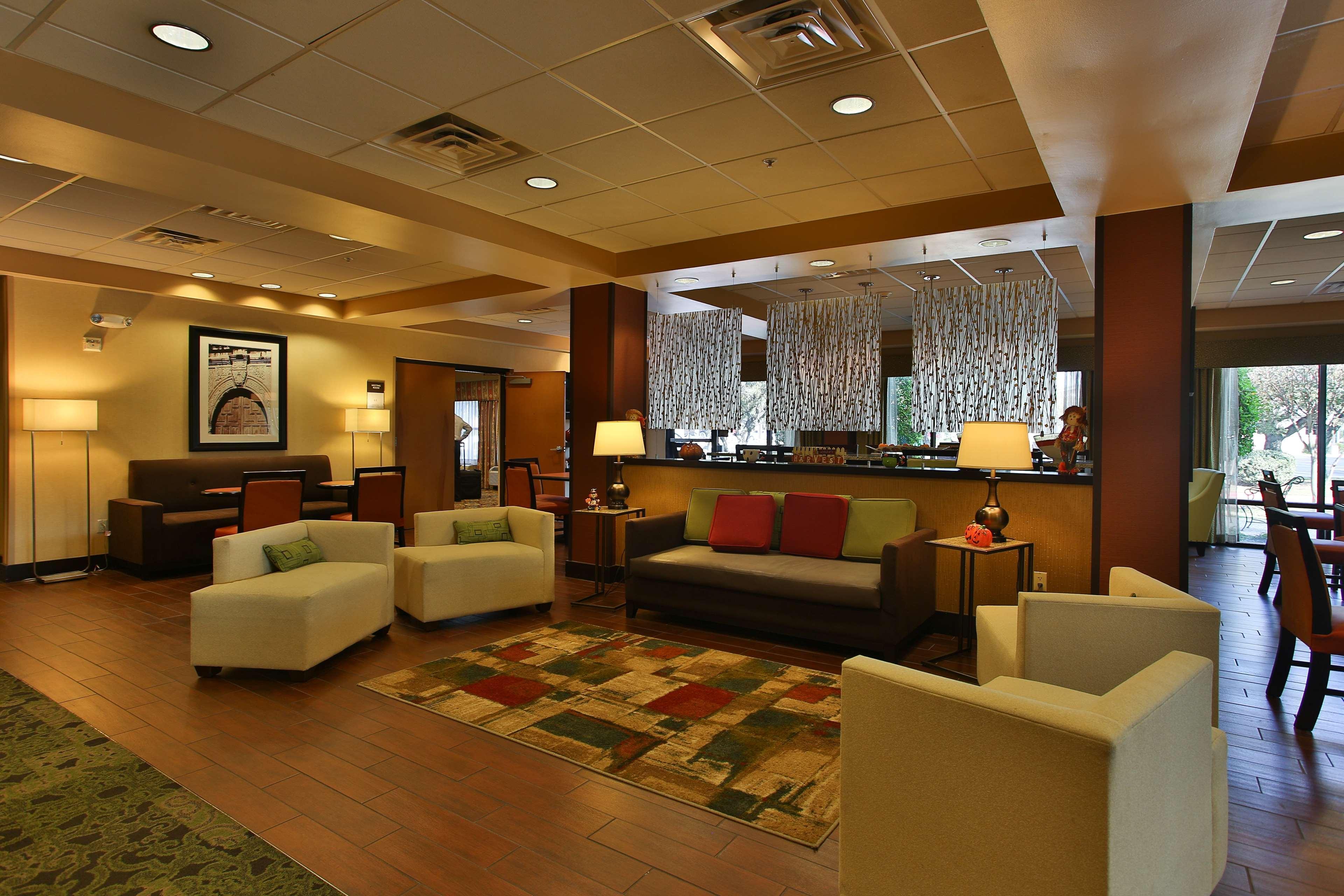 Hampton Inn San Antonio Stone Oak Exterior foto