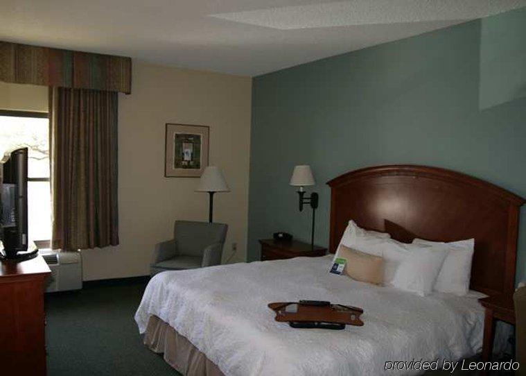 Hampton Inn San Antonio Stone Oak Zimmer foto