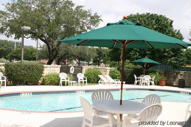 Hampton Inn San Antonio Stone Oak Einrichtungen foto