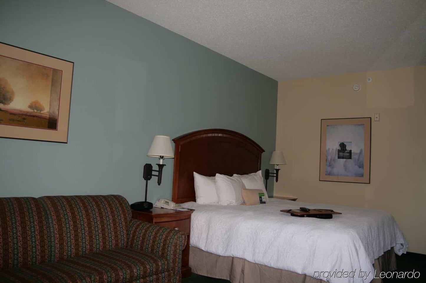 Hampton Inn San Antonio Stone Oak Zimmer foto