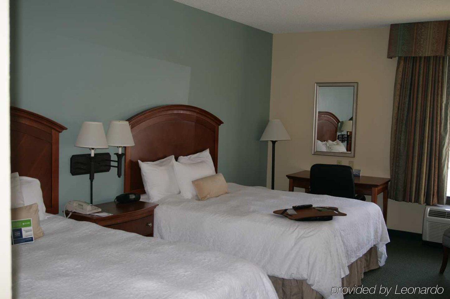 Hampton Inn San Antonio Stone Oak Zimmer foto