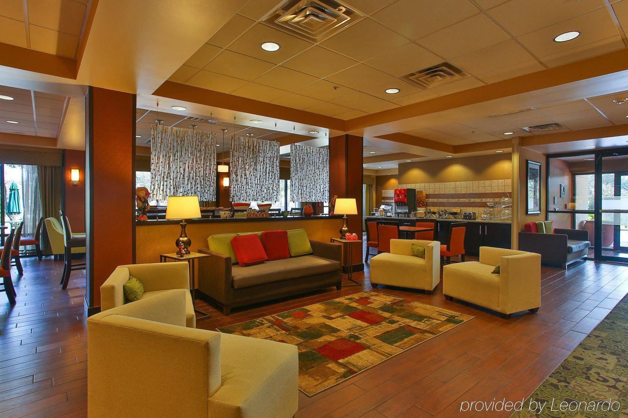 Hampton Inn San Antonio Stone Oak Exterior foto