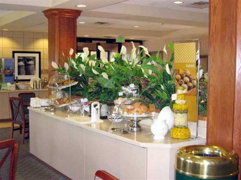 Hampton Inn San Antonio Stone Oak Restaurant foto